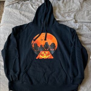Disney x Star Wars Halloween Sweatshirt Hoodie